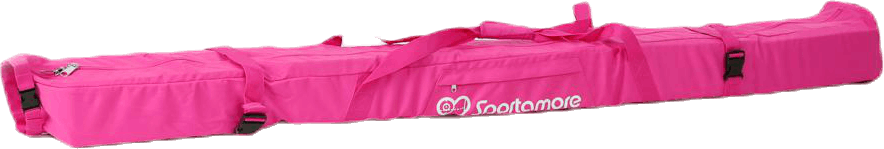 Ski Bag Pink, Unisex, Utstyr, vesker og ryggsekker, Alpinsport, Rosa, ONESIZE
