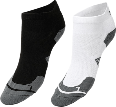 169795-blacc-2-pack-running-sock-uni-vitsvart