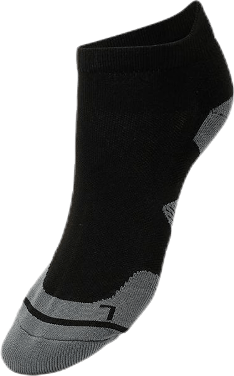 2-pack Running Sock White/Black