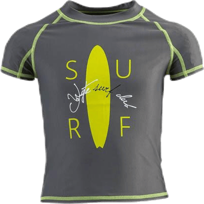 Jr UV Shirt Grey - Bild 2