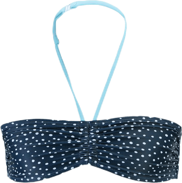 Jr Sandrella Bikini Set Blue/Patterned - Bild 2