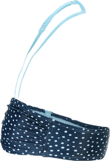 Jr Sandrella Bikini Set Blue/Patterned - Bild 3