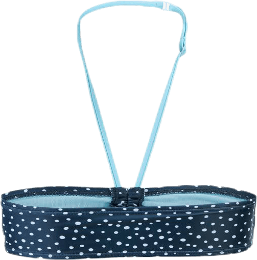 Jr Sandrella Bikini Set Blue/Patterned - Bild 4