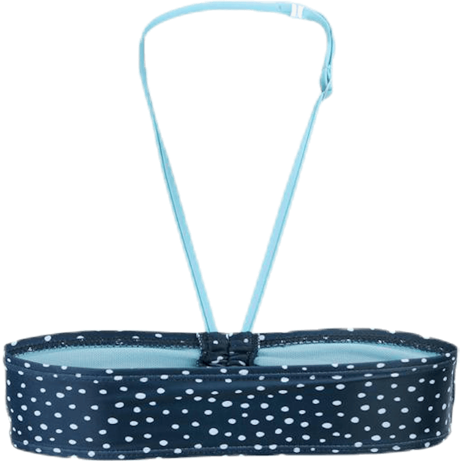 Jr Sandrella Bikini Set Blue/Patterned - Bild 4