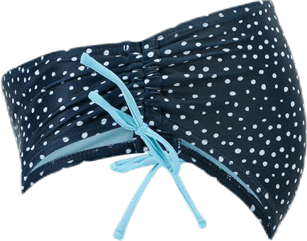 Jr Sandrella Bikini Set Blue/Patterned - Bild 6