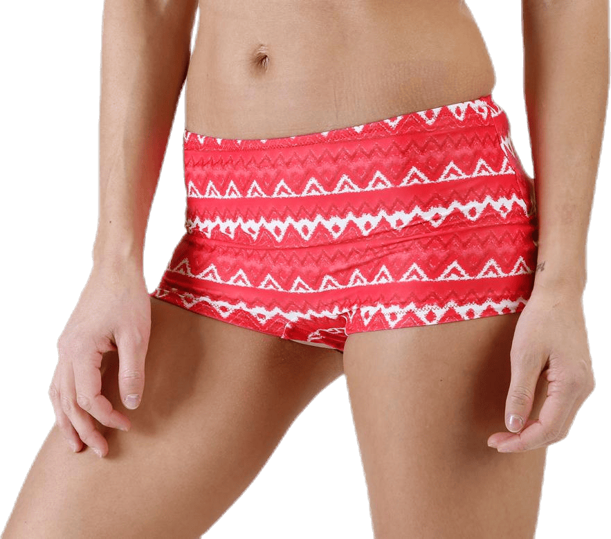 Lindy Boxer Red, Female, Apparels, Swimwear, Swimming, Red, XL