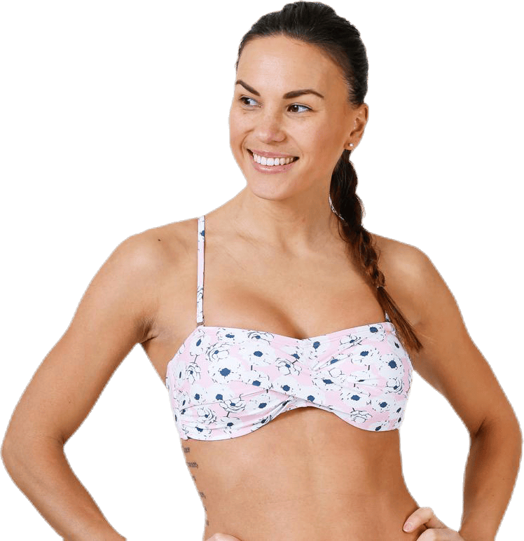 Lea Bandeau Pink