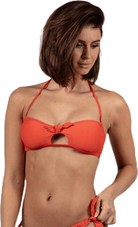 Céline Bandeau Orange - Bild 4