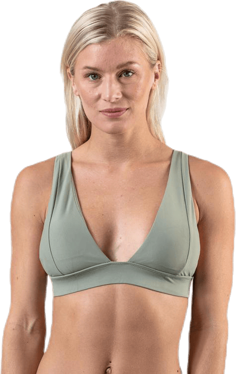 Penny Top Green