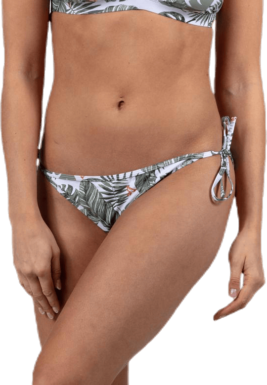 Abigail Tie Tanga Green, Female, Apparels, Swimwear, Swimming, Green, S