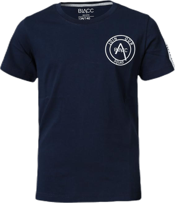 Junior Devon T-shirt Blue - Bild 2