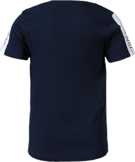 Junior Devon T-shirt Blue - Bild 4