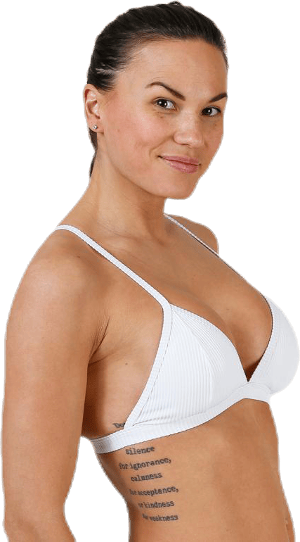 Lilja Ribb Triangle White - Bild 3