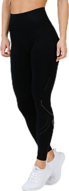 Abstrict Seamless Legging Black - Bild 3