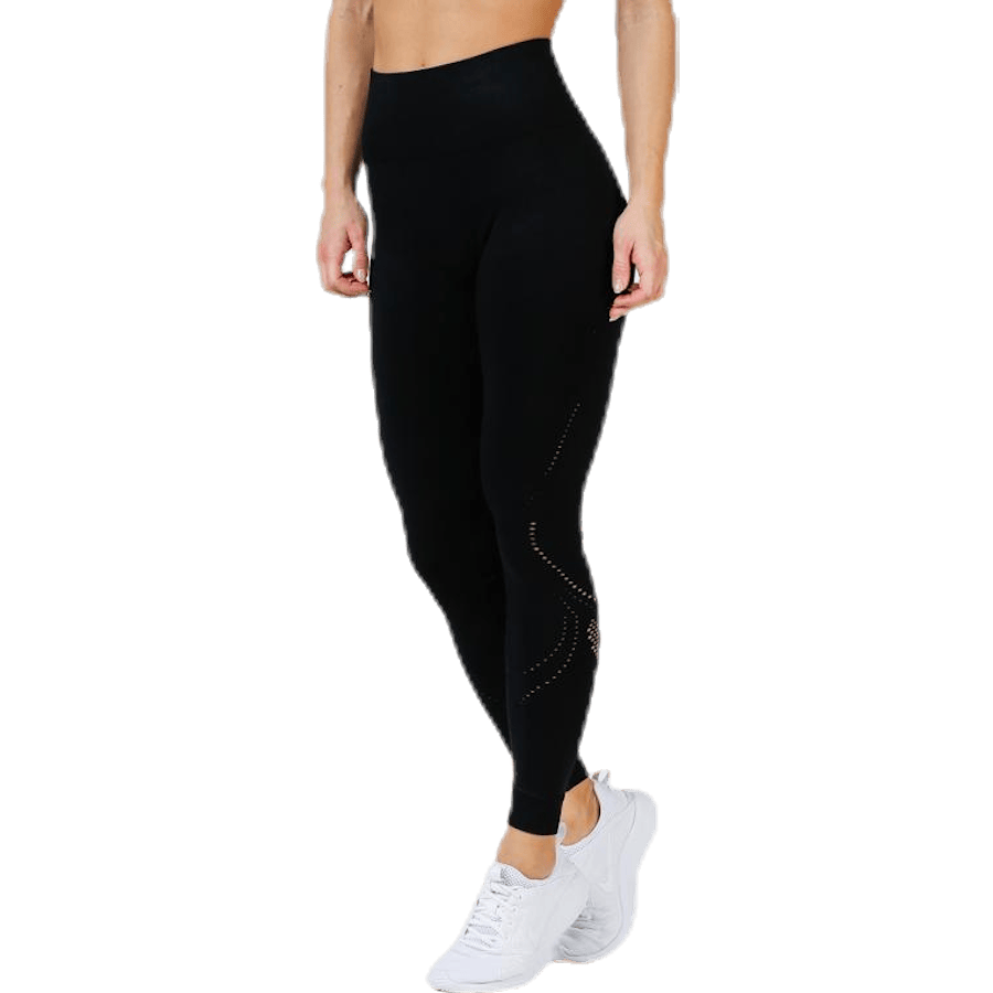 Abstrict Seamless Legging Black - Bild 3