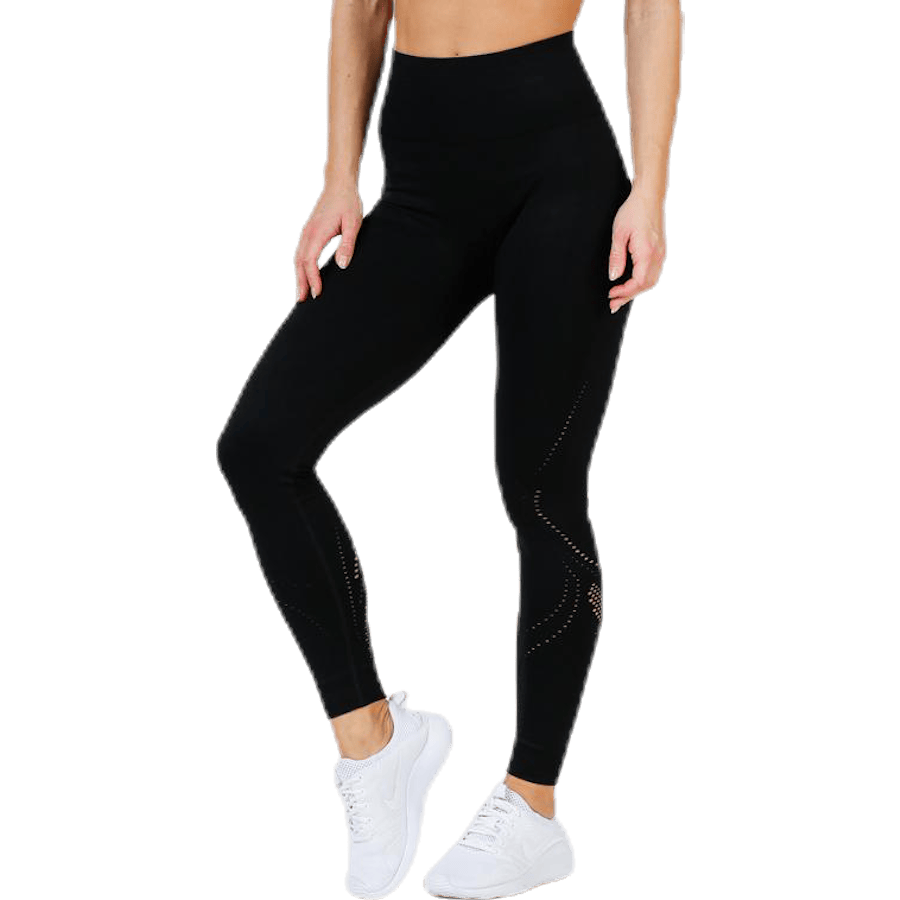 Abstrict Seamless Legging Black - Bild 5