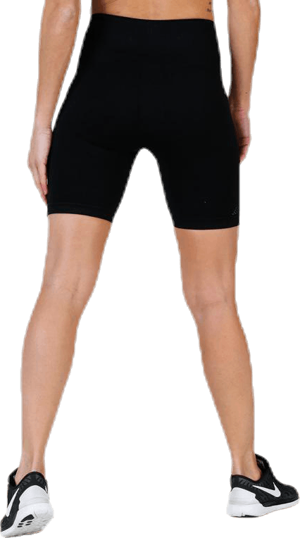 Abstrict Seamless Shorts Black