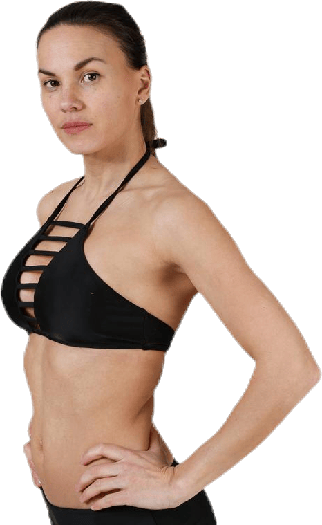 Zoé High Neck Black - Bild 3