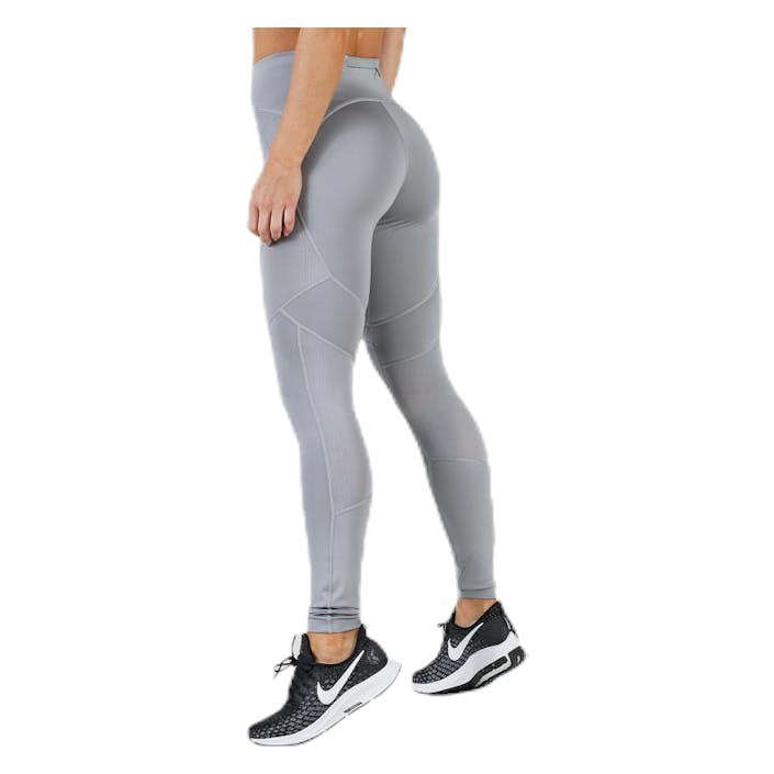 Palette Tights Grey, Female, Abbigliamento, Leggings, Allenamento, Grigio, M