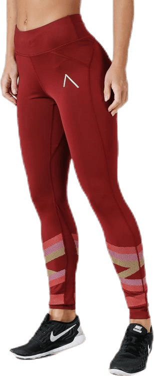 Twist Tights Red - Bild 3