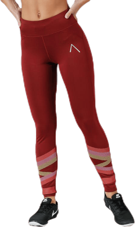 Twist Tights Red - Bild 6