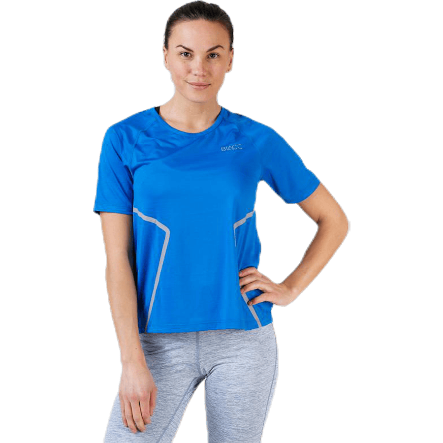 Foul Tee Blue