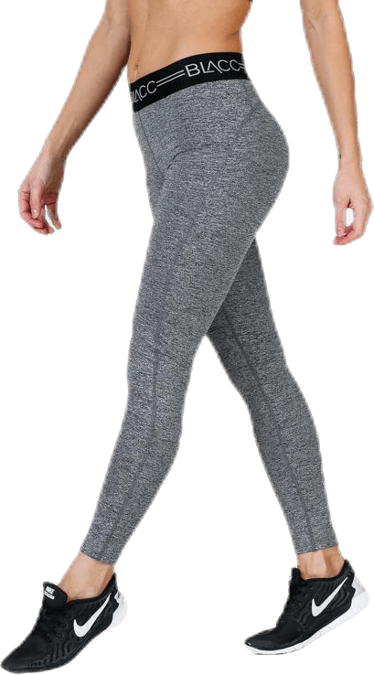Power Tights Grey