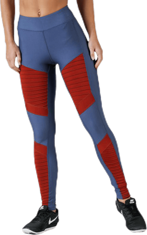 Bright Blue, Female, Ropa, Leggings, Fitness, Azul, S