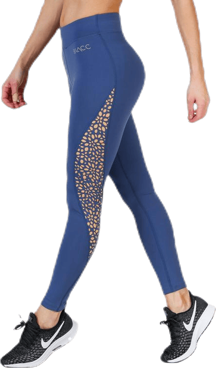 Garda lacercut tights Blue
