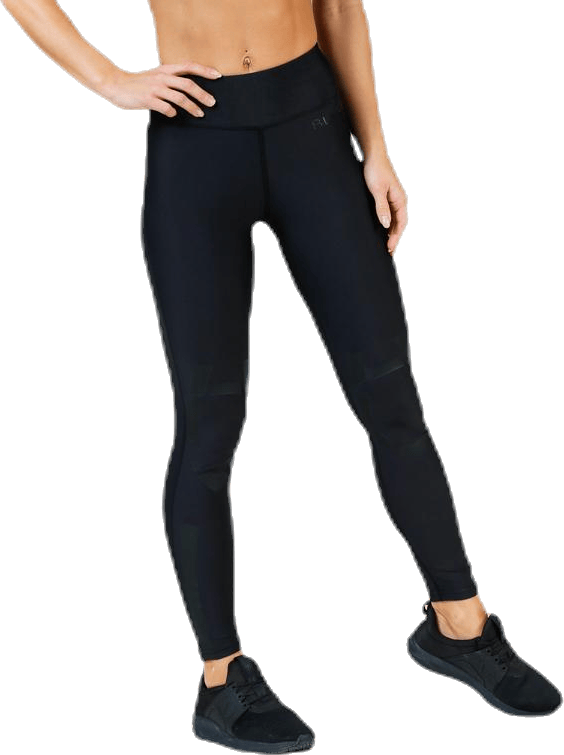 Sierra Tech Tights Black - Bild 6