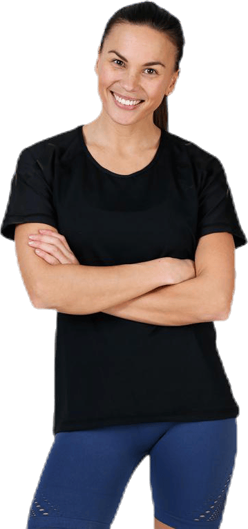 Sierra Tech Tee Black