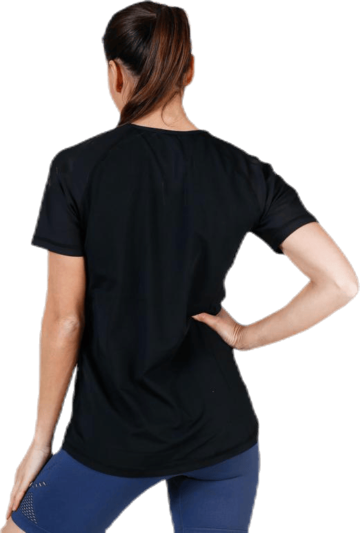 Sierra Tech Tee Black - Bild 2