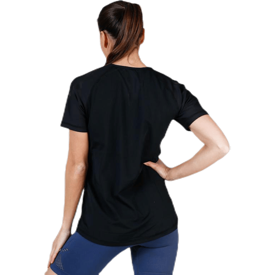 Sierra Tech Tee Black - Bild 2