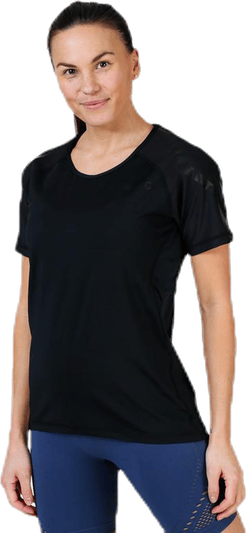 Sierra Tech Tee Black - Bild 3