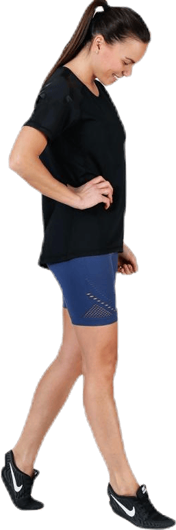 Sierra Tech Tee Black - Bild 4