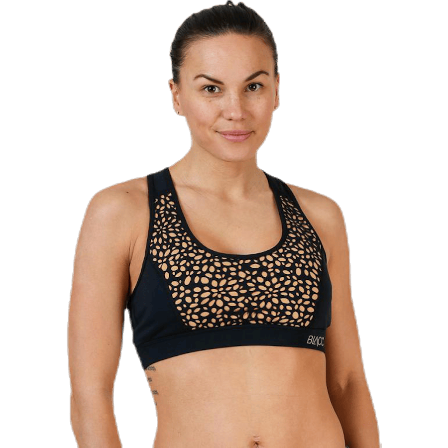 Garda lacercut Bra Black
