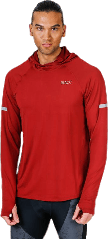 Saints Hoodie Red, Male, Apparels, Shirts, Workout, Red, S