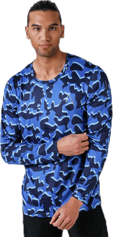 Kelvin Blue, Male, Apparels, Shirts, Workout, Blue, M