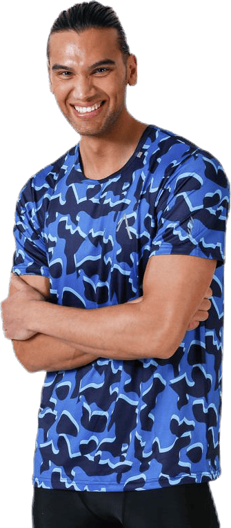 Halo Blue/Patterned - Bild 2