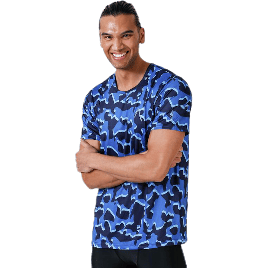 Halo Blue/Patterned - Bild 2