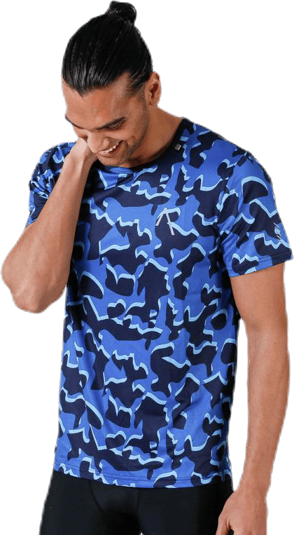 Halo Blue/Patterned - Bild 3