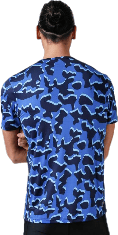 Halo Blue/Patterned - Bild 4