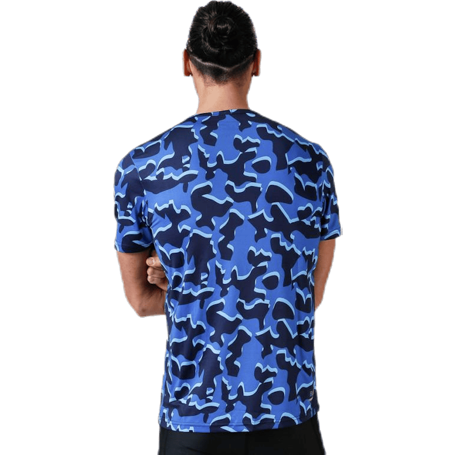 Halo Blue/Patterned - Bild 4