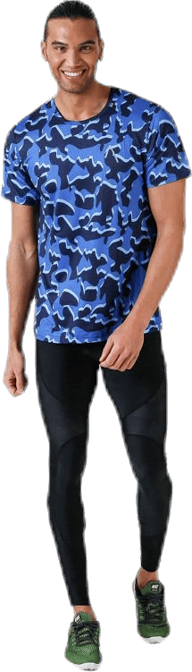 Halo Blue/Patterned - Bild 5