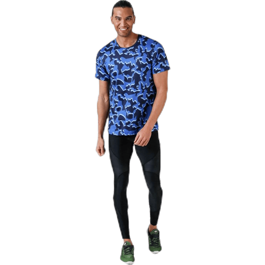 Halo Blue/Patterned - Bild 5