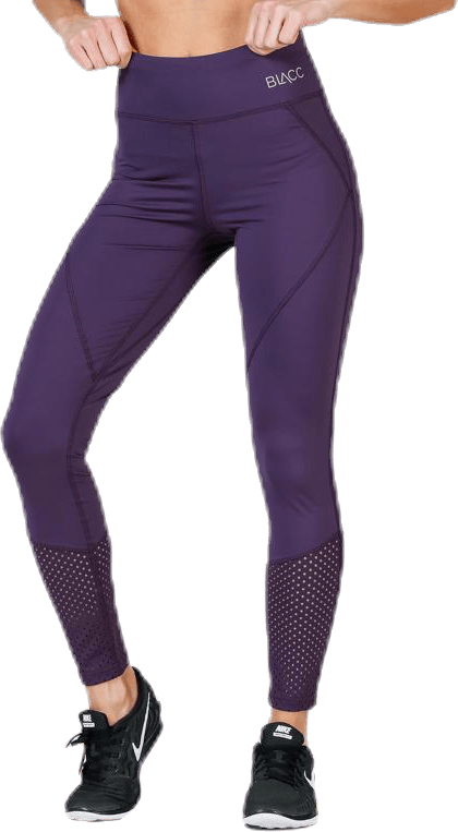 Stella Tights Purple