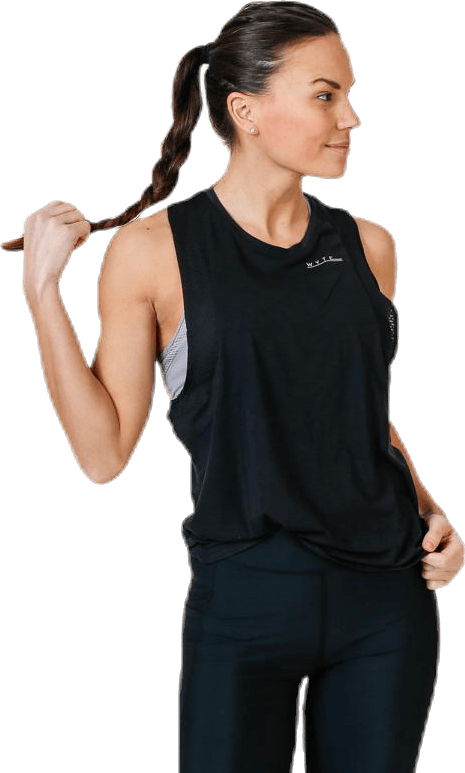 Clara Tank Top Black - Bild 2