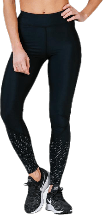 Anja  Black, Female, Abbigliamento, Leggings, In esecuzione, Nero, XS