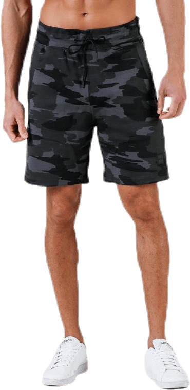 Eric Tech Shorts Patterned