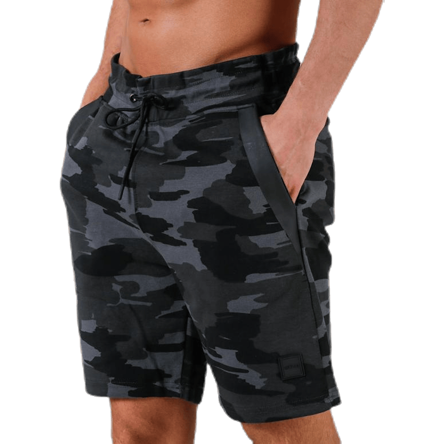 Eric Tech Shorts Patterned - Bild 4